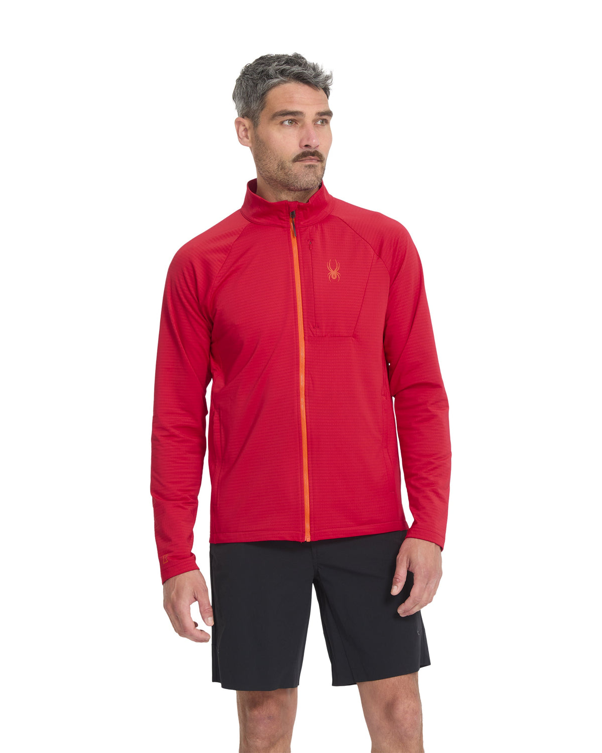 SPYDER Men's GridWeb™ Fleece