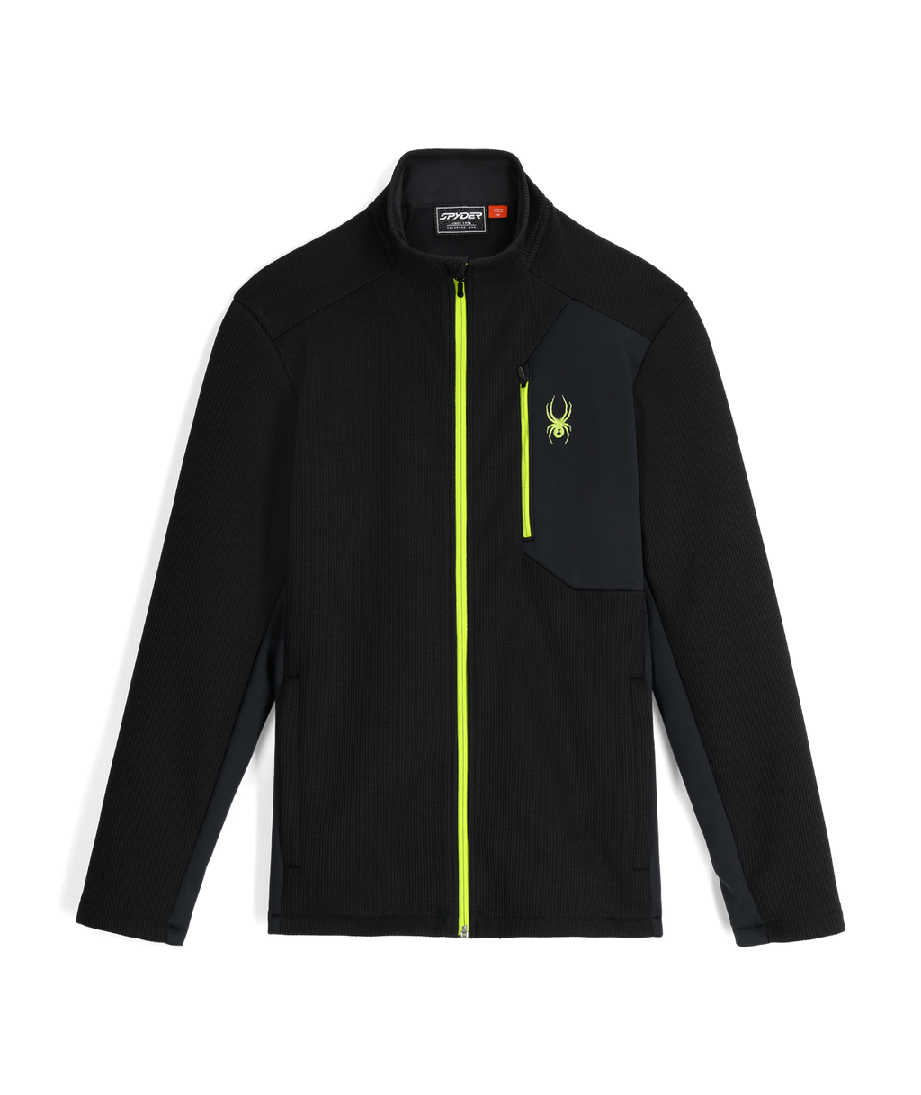 SPYDER Men's Bandit Full Zip Jacket