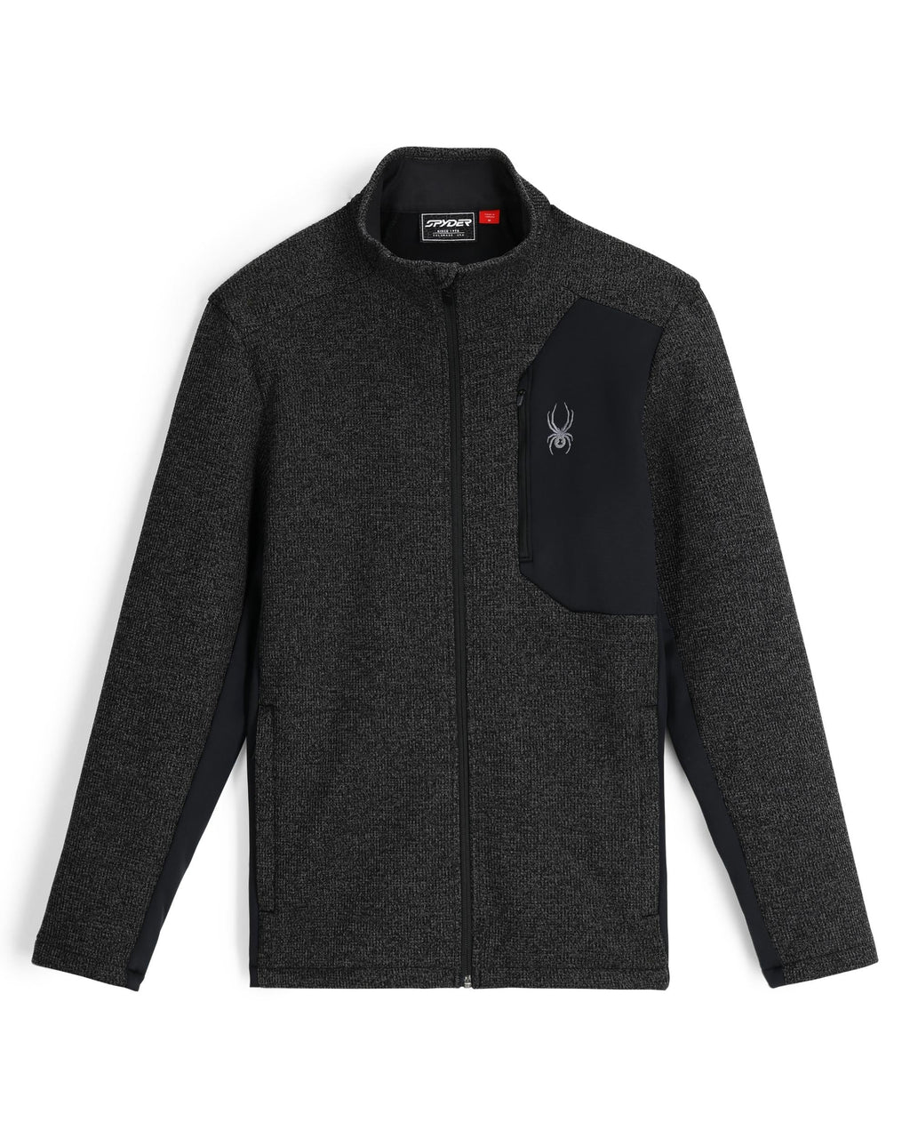 SPYDER Men's Bandit Full Zip Jacket