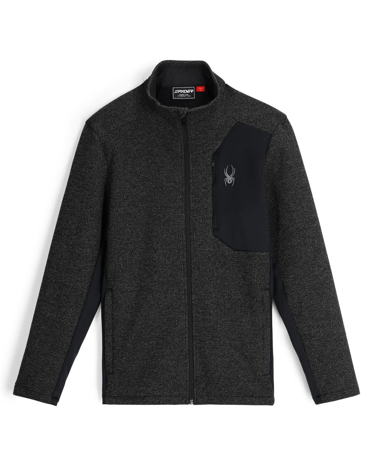 SPYDER Men's Bandit Full Zip Jacket