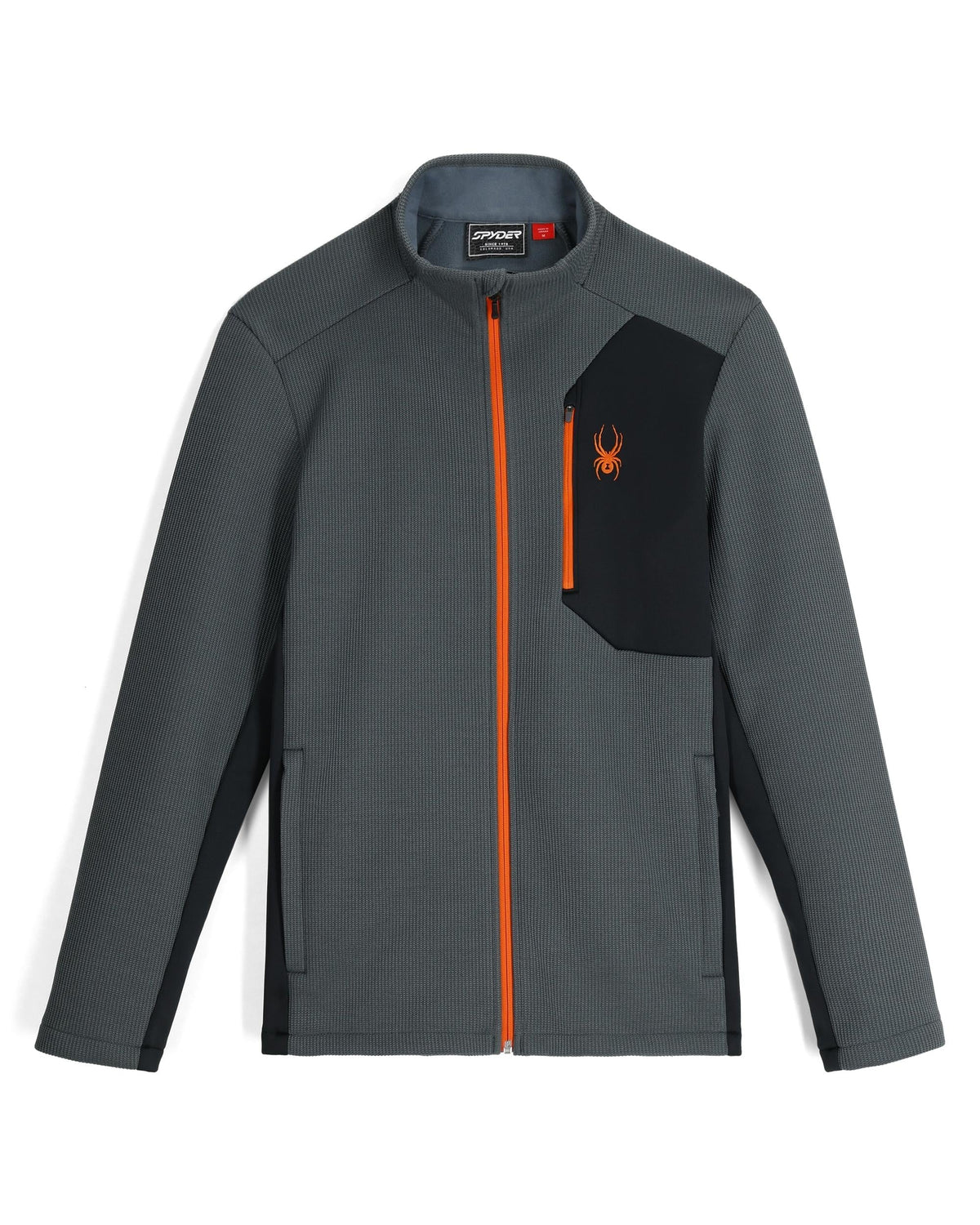 SPYDER Men's Bandit Full Zip Jacket