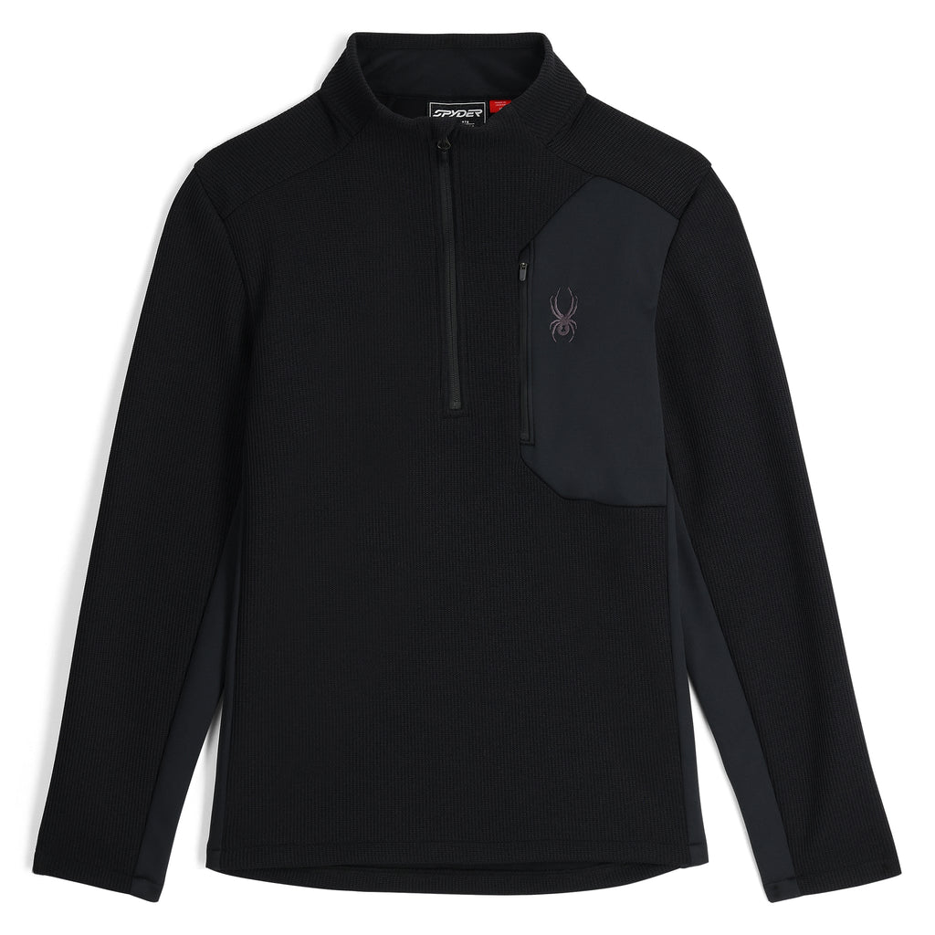 SPYDER Men's Bandit Half Zip Jacket