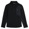 SPYDER Men's Bandit Half Zip Jacket