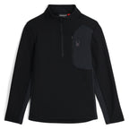 SPYDER Men's Bandit Half Zip Jacket