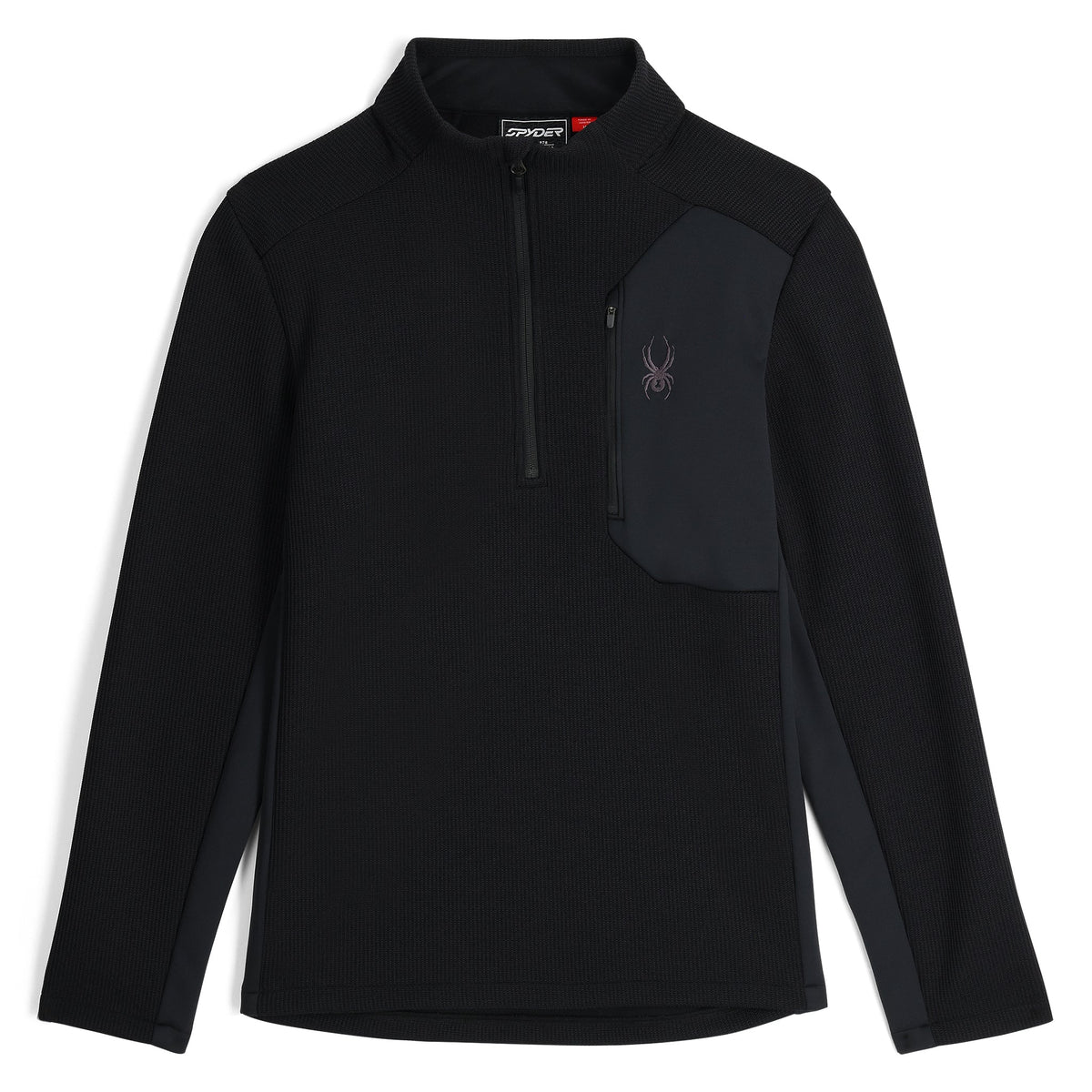 SPYDER Men's Bandit Half Zip Jacket