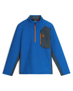 SPYDER Men's Bandit Half Zip Jacket