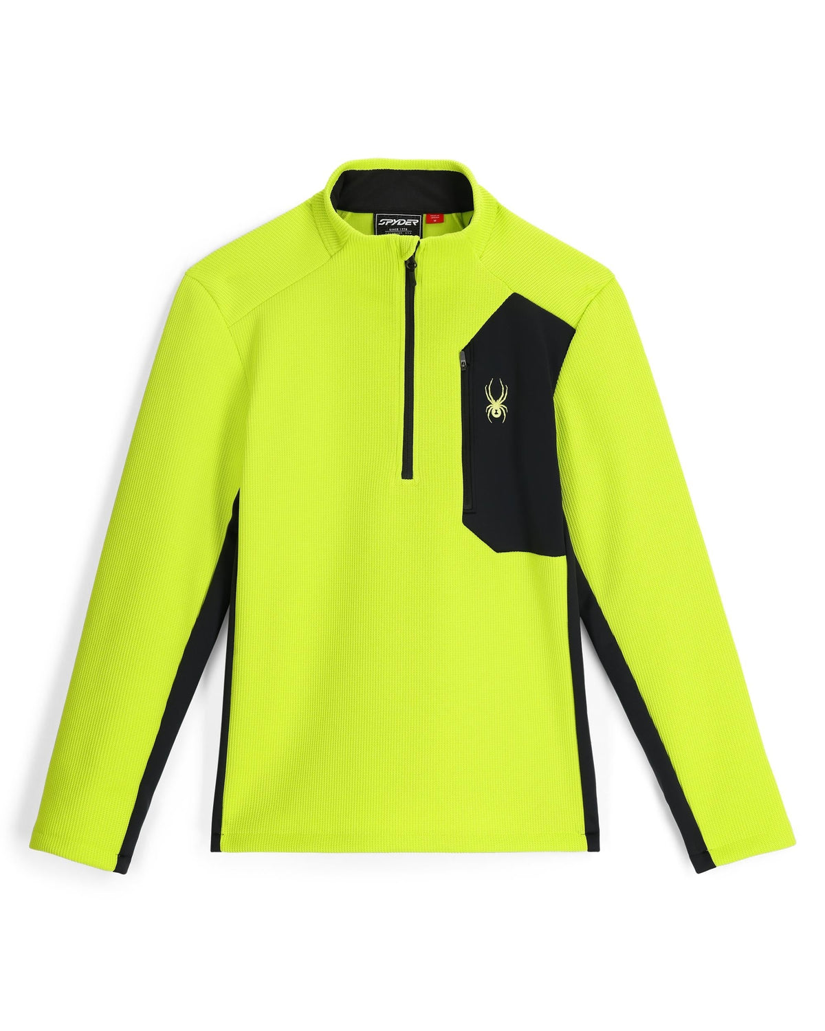 SPYDER Men's Bandit Half Zip Jacket