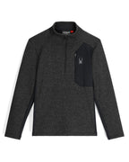 SPYDER Men's Bandit Half Zip Jacket