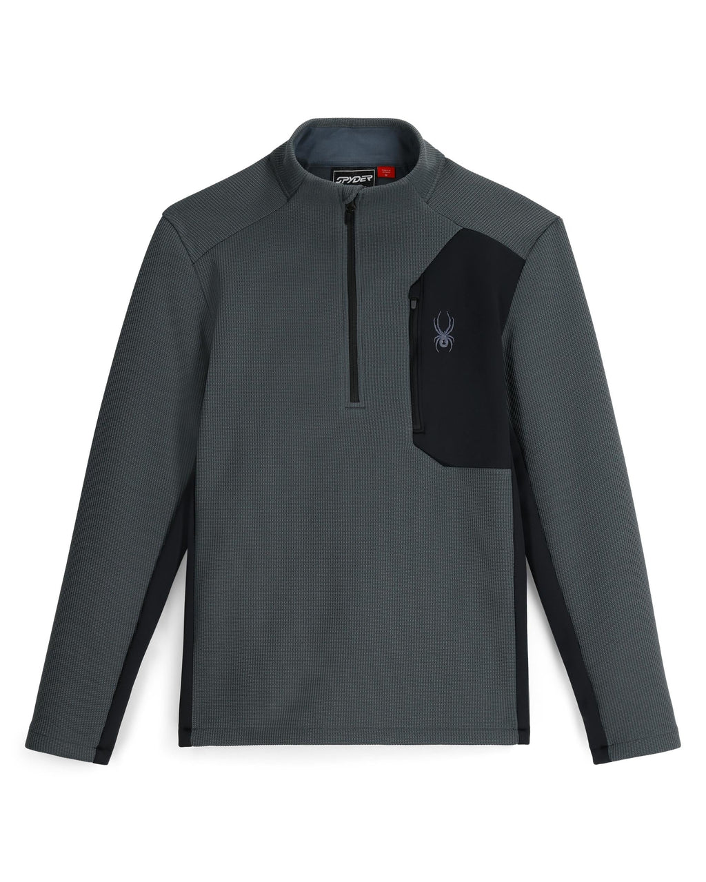 SPYDER Men's Bandit Half Zip Jacket