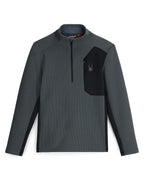 SPYDER Men's Bandit Half Zip Jacket