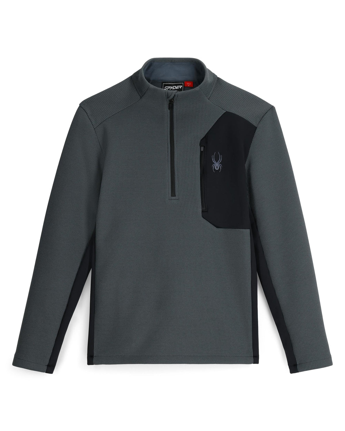 SPYDER Men's Bandit Half Zip Jacket