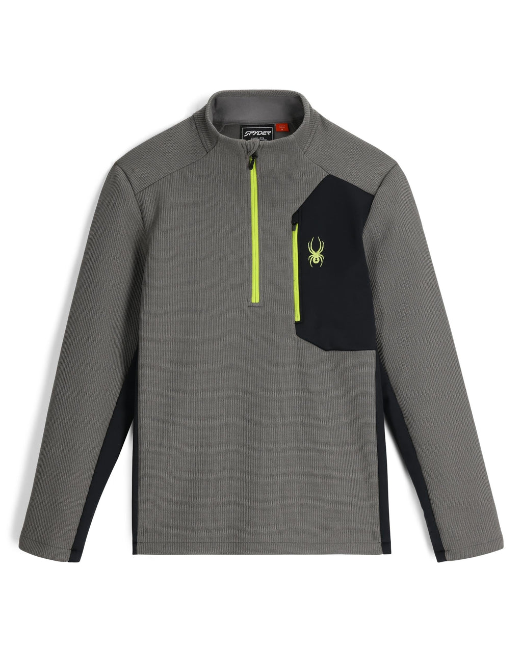 SPYDER Men's Bandit Half Zip Jacket