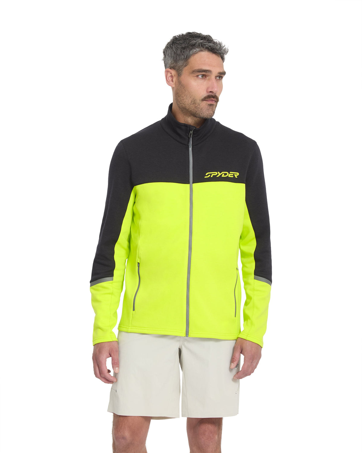 SPYDER Men's Speed Fleece Jacket