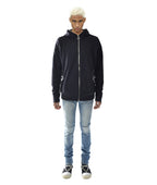 Strat Super Skinny Jeans in Light Sand Blue
