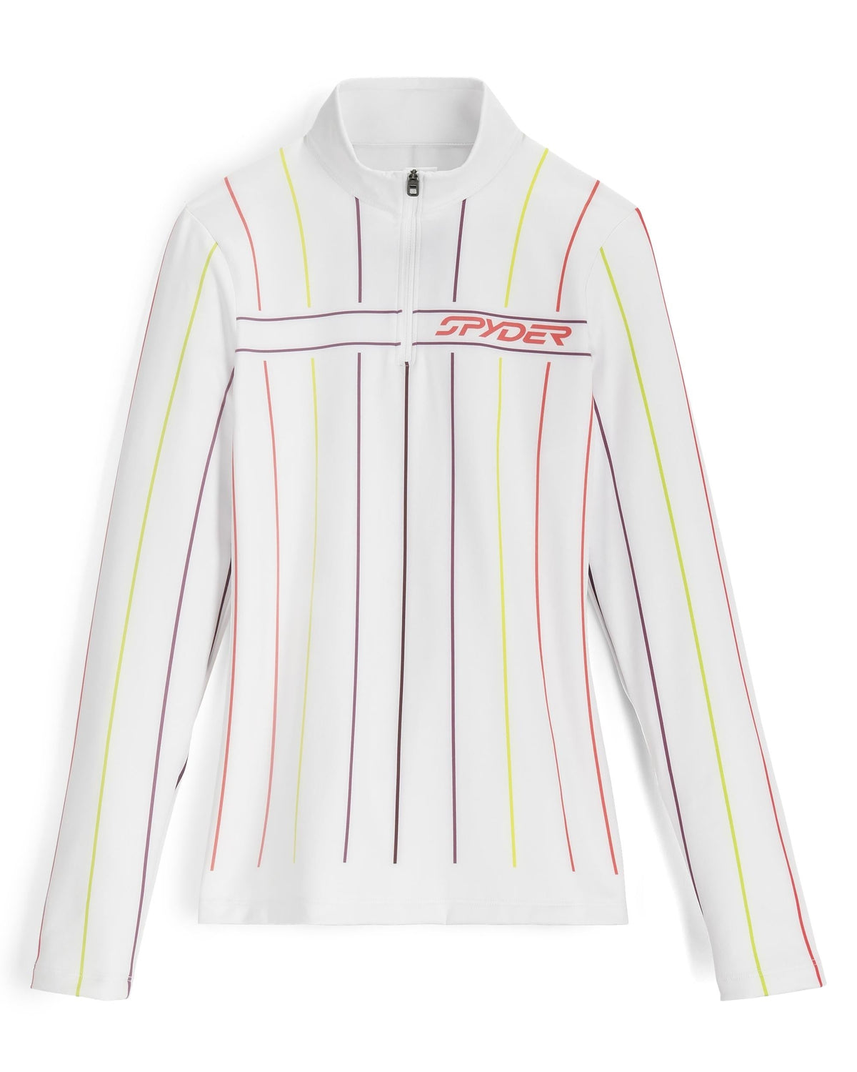 SPYDER Women's Vivid Half Zip T-Neck