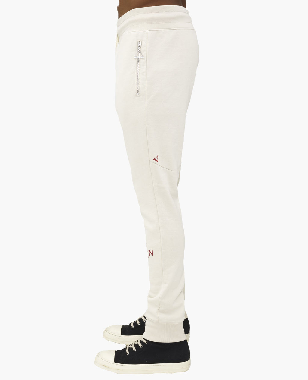 HVMAN SWEATPANT IN CREAM
