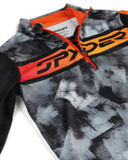 SPYDER Boys Jacobs Half Zip T-Neck