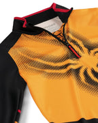 SPYDER Boys' Ryder Half Zip T-Neck