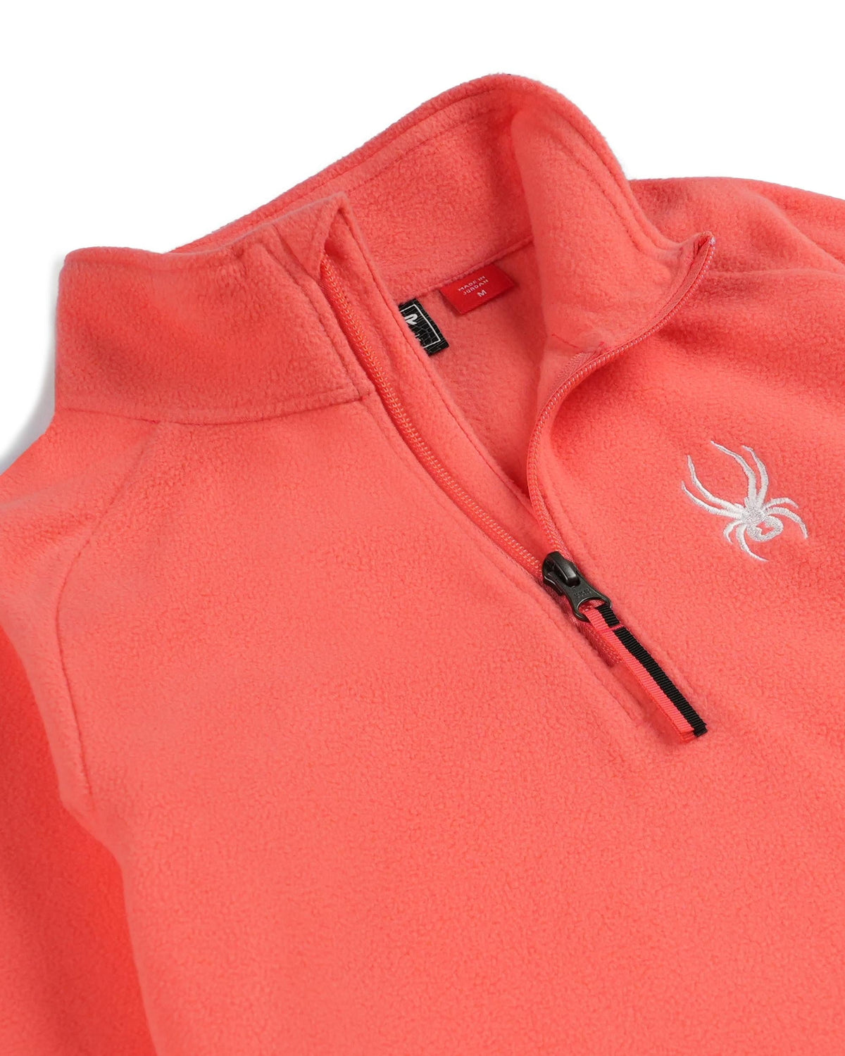 SPYDER Kids' Speed Fleece Half Zip Jacket