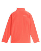 SPYDER Kids' Speed Fleece Half Zip Jacket