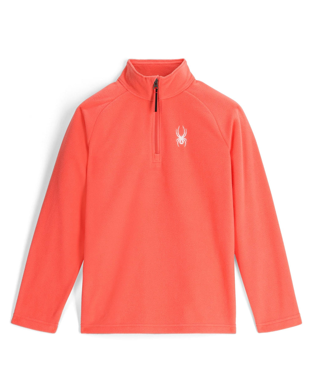 SPYDER Kids' Speed Fleece Half Zip Jacket