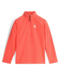 SPYDER Kids' Speed Fleece Half Zip Jacket