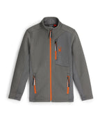 SPYDER Boys' Full Zip Bandit Jacket