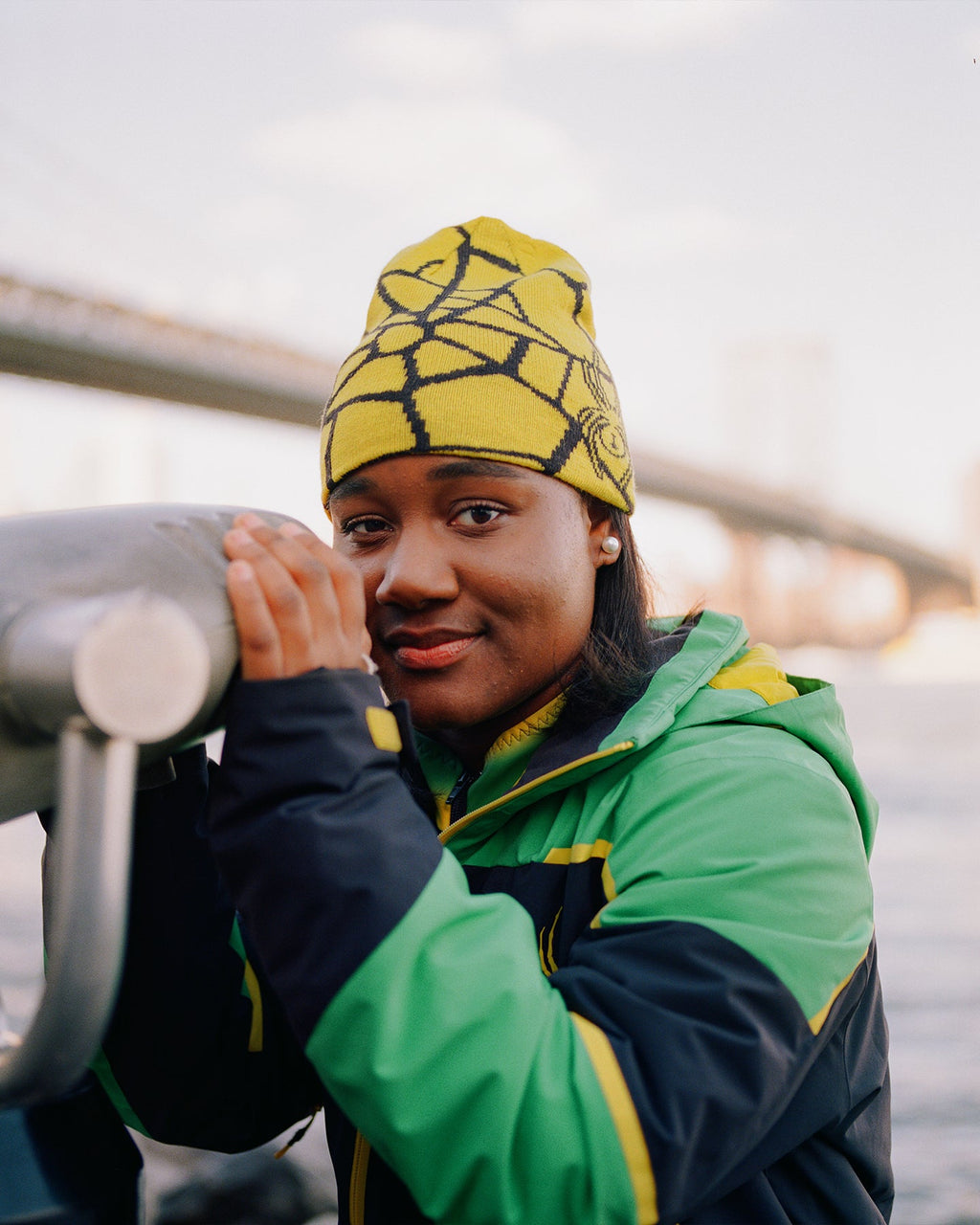 SPYDER Unisex Jamaica Reversible Hat