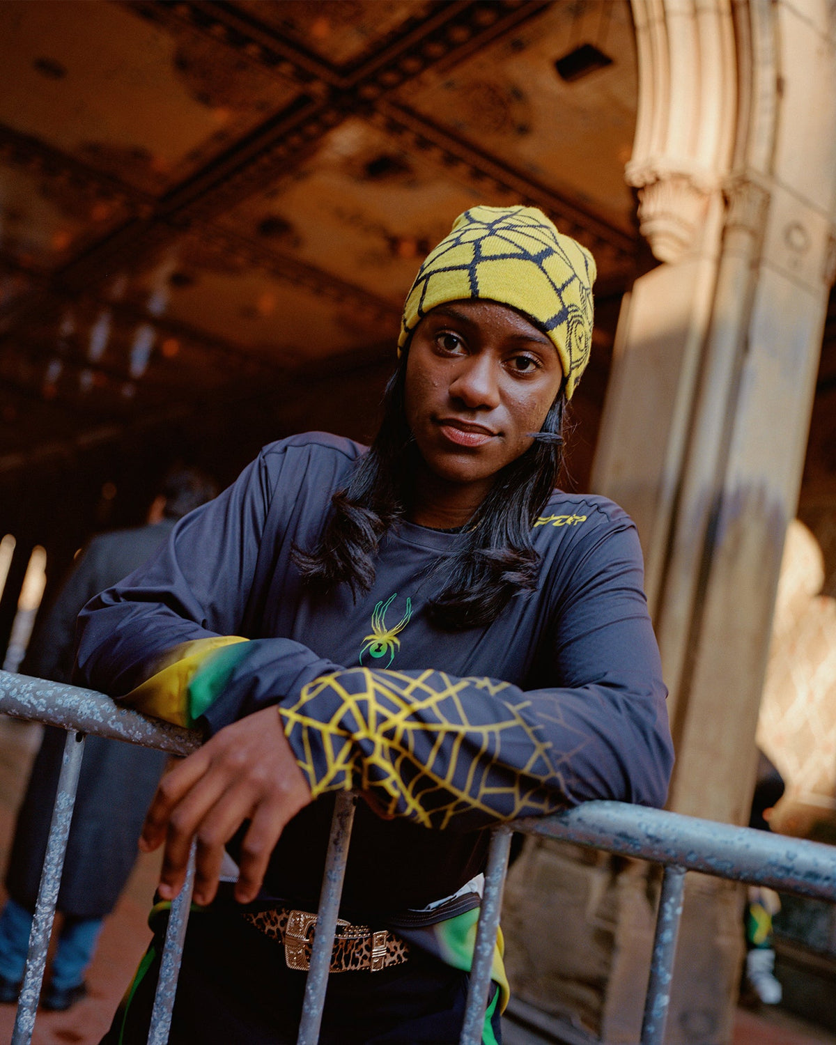 SPYDER Unisex Jamaica Reversible Hat