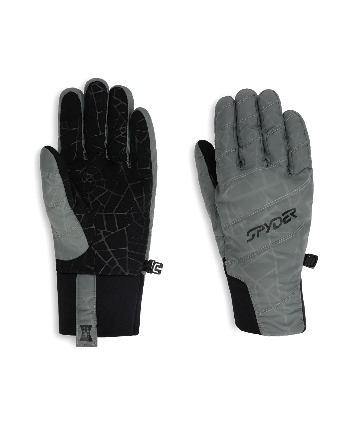 SPYDER Mens Glissade Hybrid Gloves