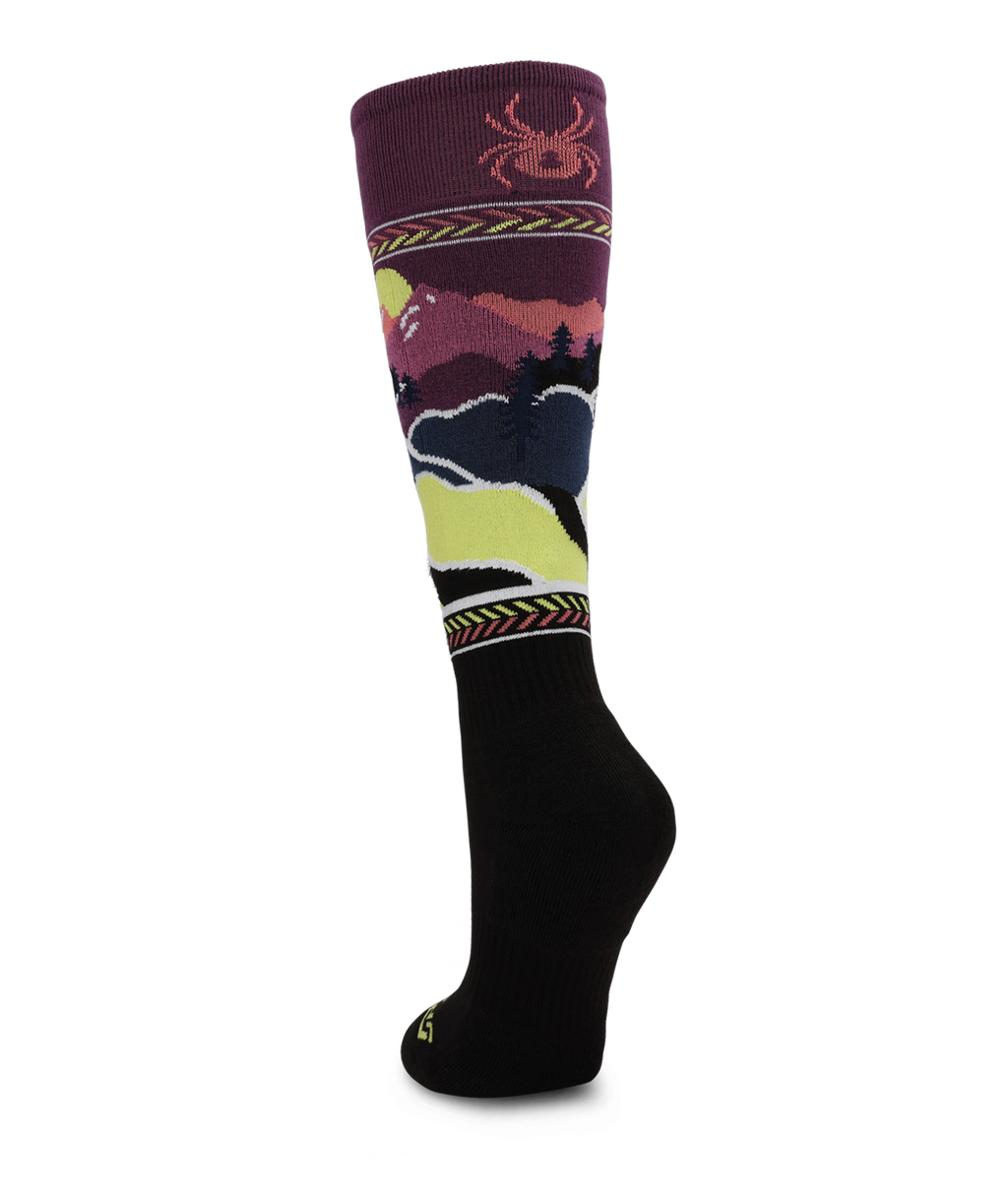SPYDER Women's Sweep Ski Socks