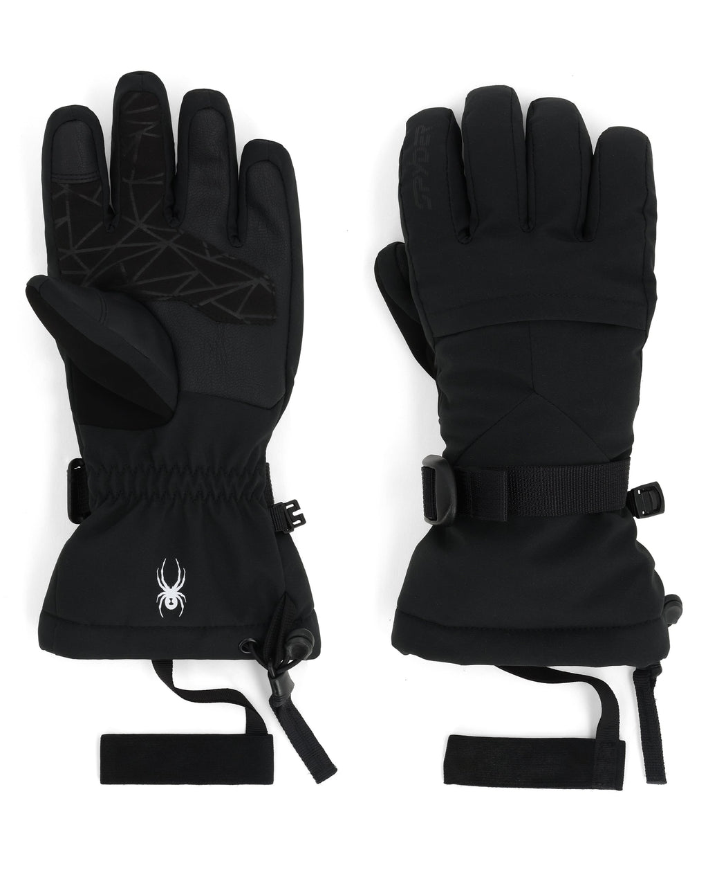 SPYDER Kids' Synthesis Gloves