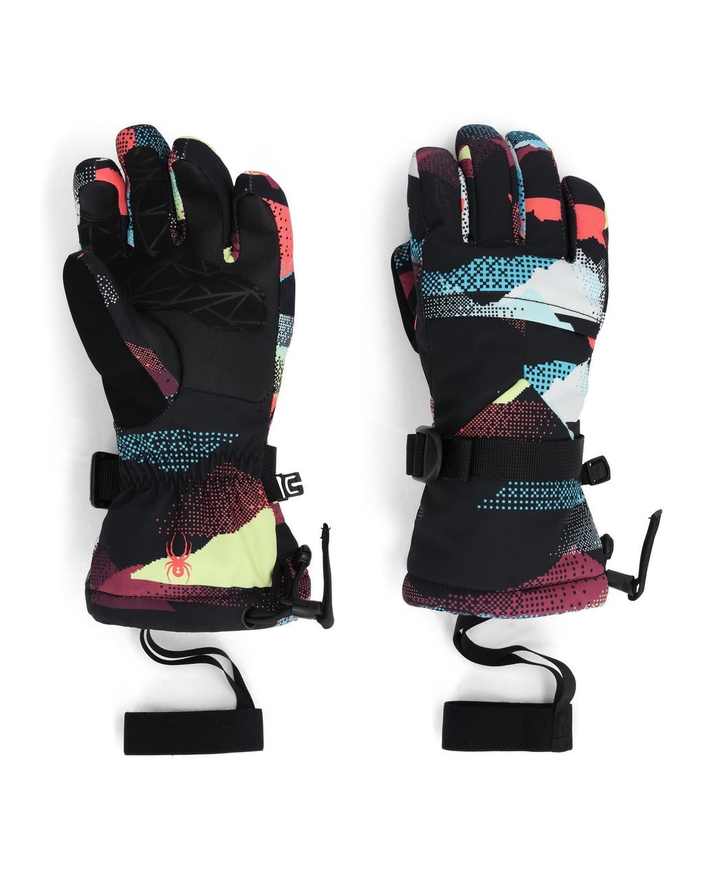 SPYDER Kids' Synthesis Gloves