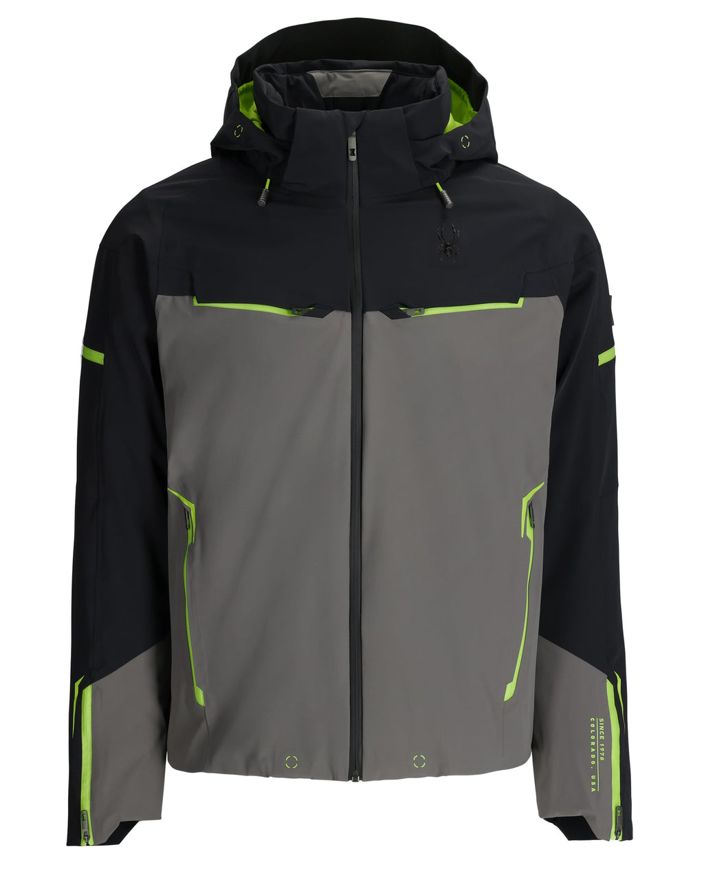SPYDER Men's Monterosa Jacket