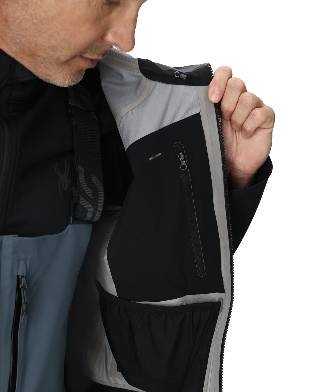 SPYDER Men's Sanction Jacket