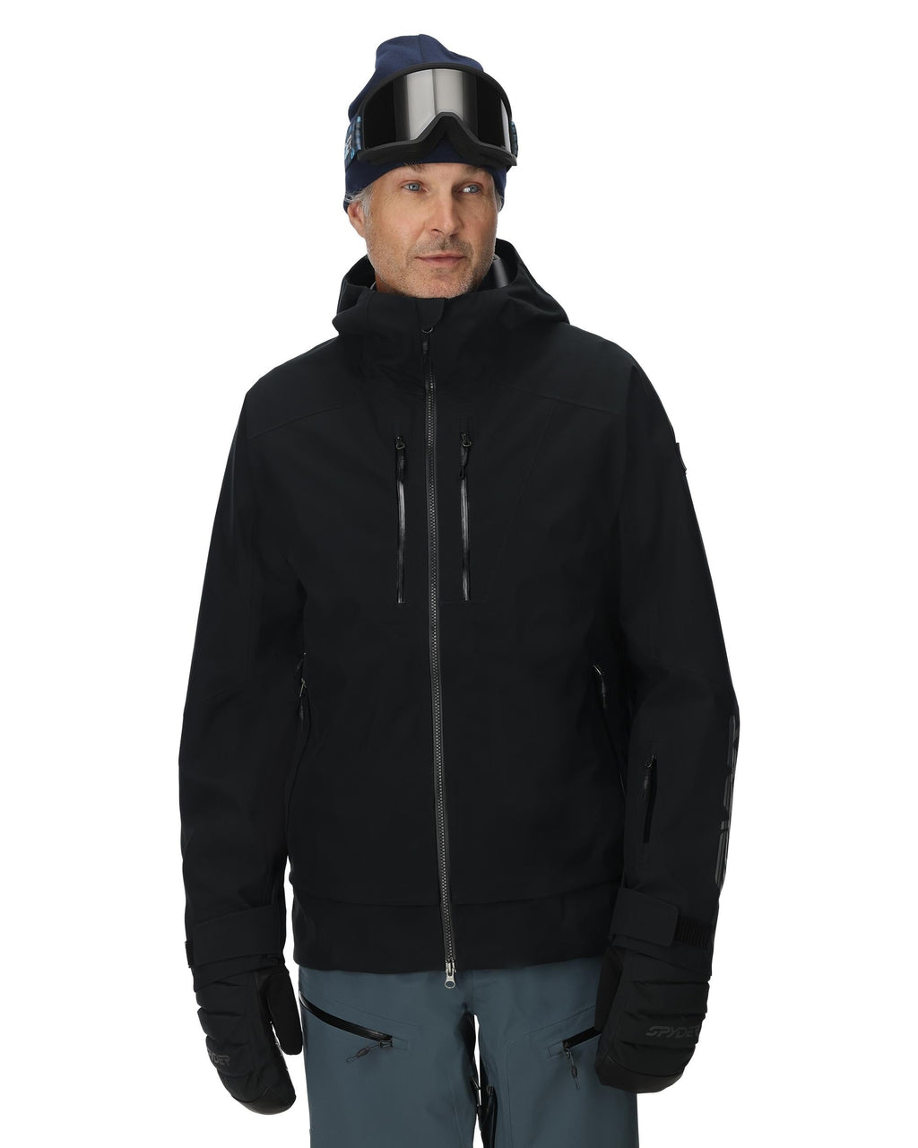 SPYDER Men's Sanction Jacket