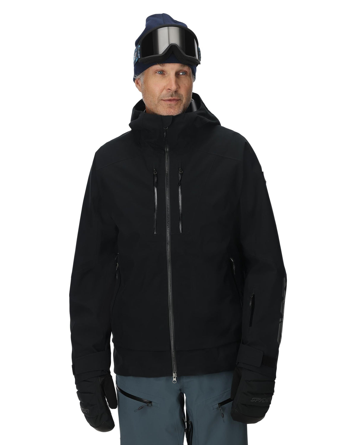 SPYDER Men's Sanction Jacket