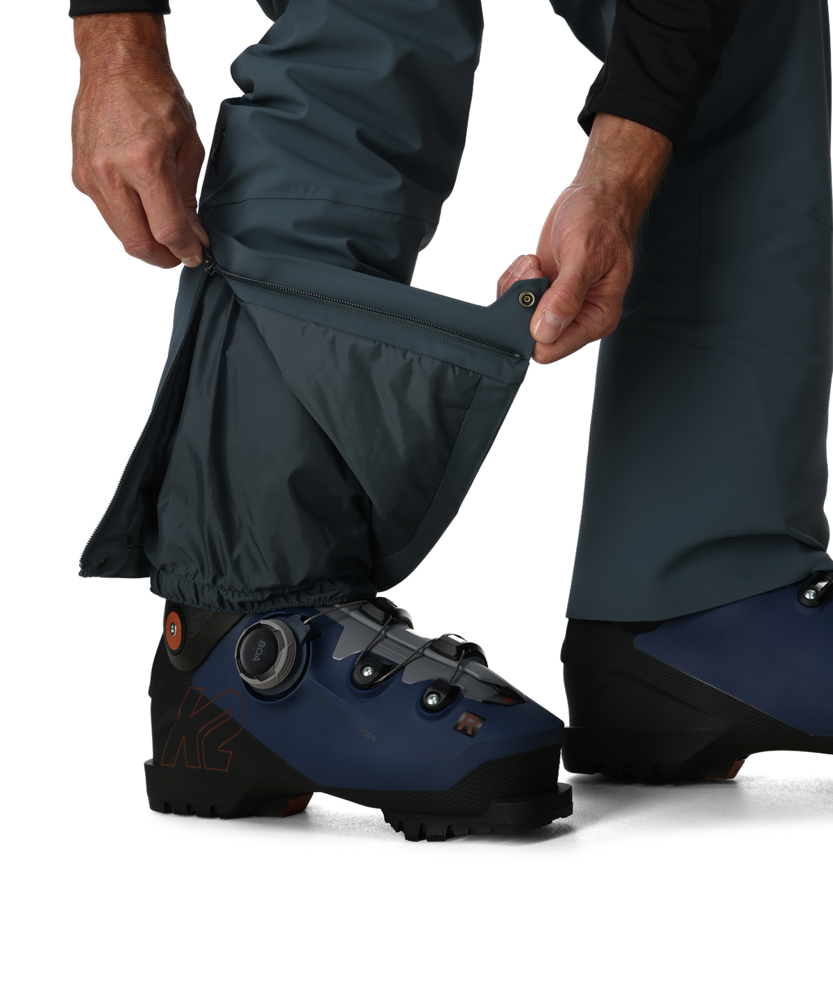 SPYDER Men's Bormio Pants