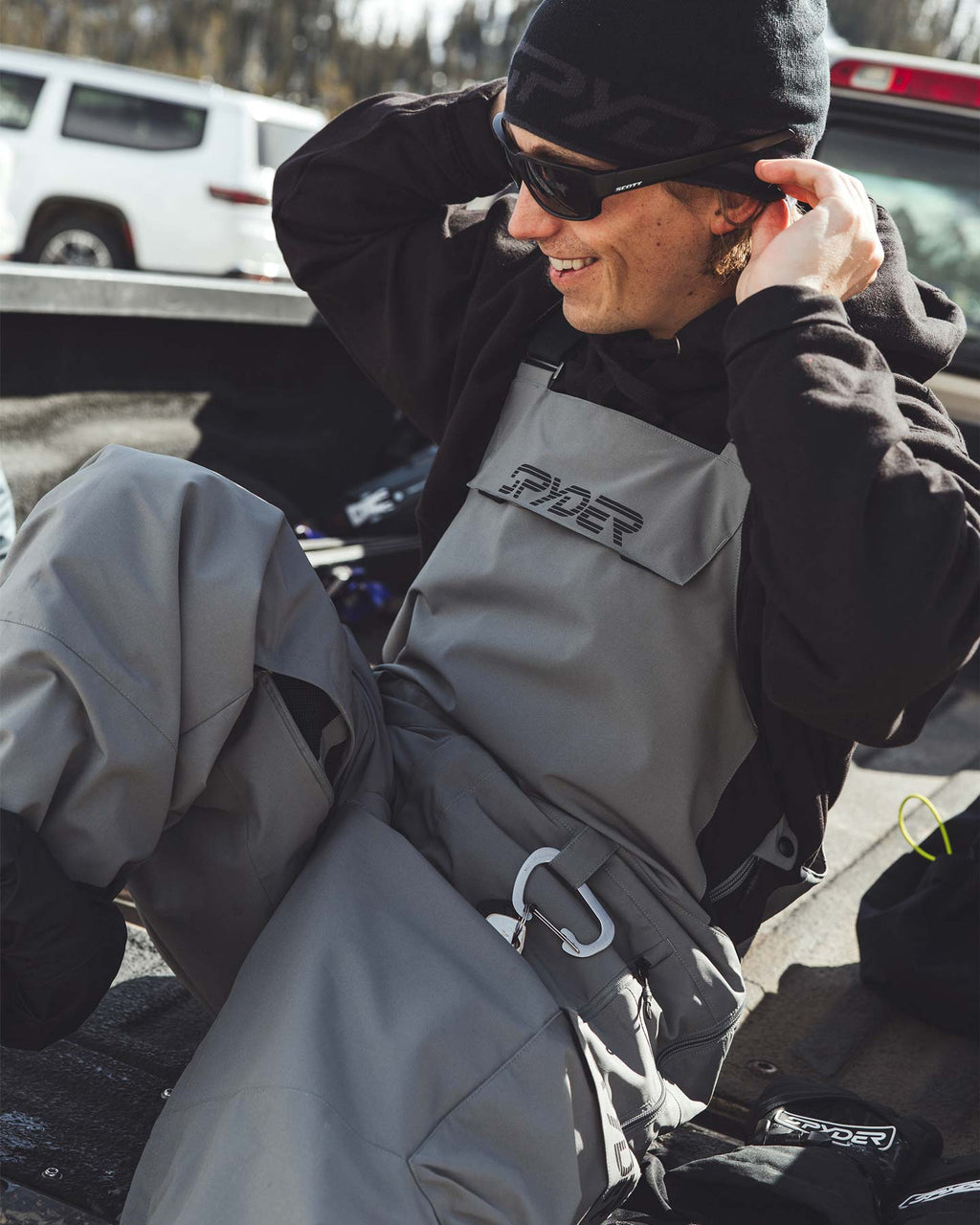 SPYDER Men's Lift Bibs