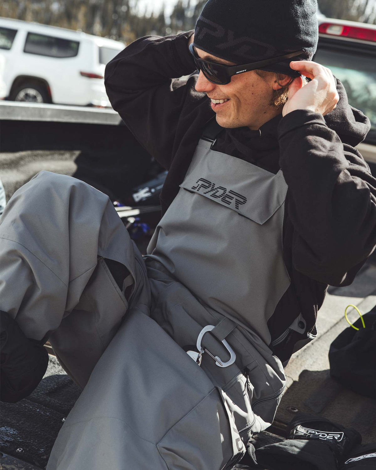 SPYDER Men's Lift Bibs