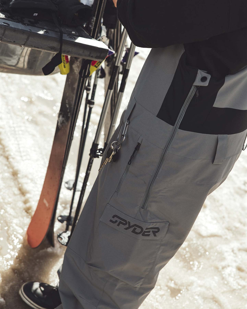 SPYDER Men's Lift Bibs