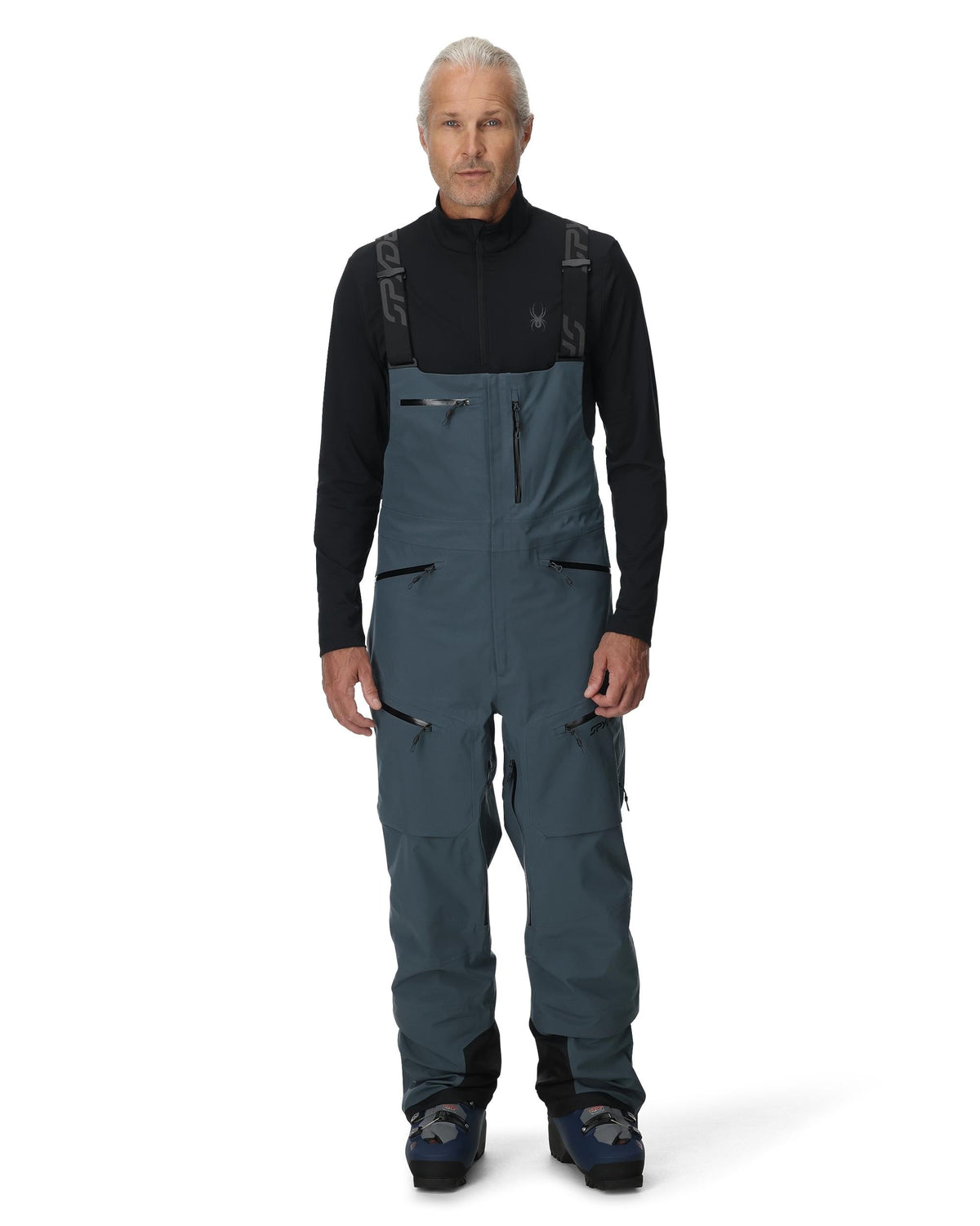 SPYDER Men's Sanction Bibs