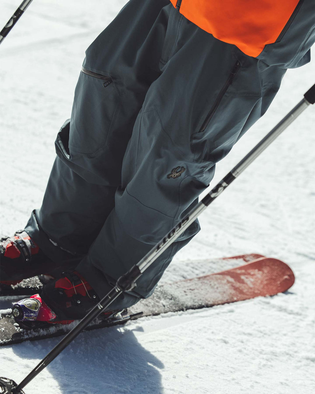 SPYDER Men's Taos Shell Pants