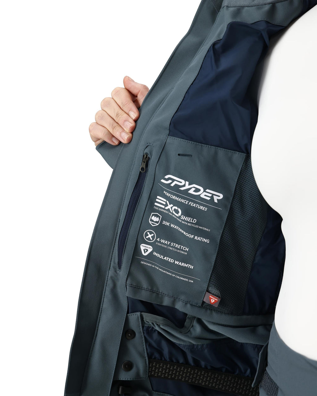 SPYDER Women's Schatzi Jacket