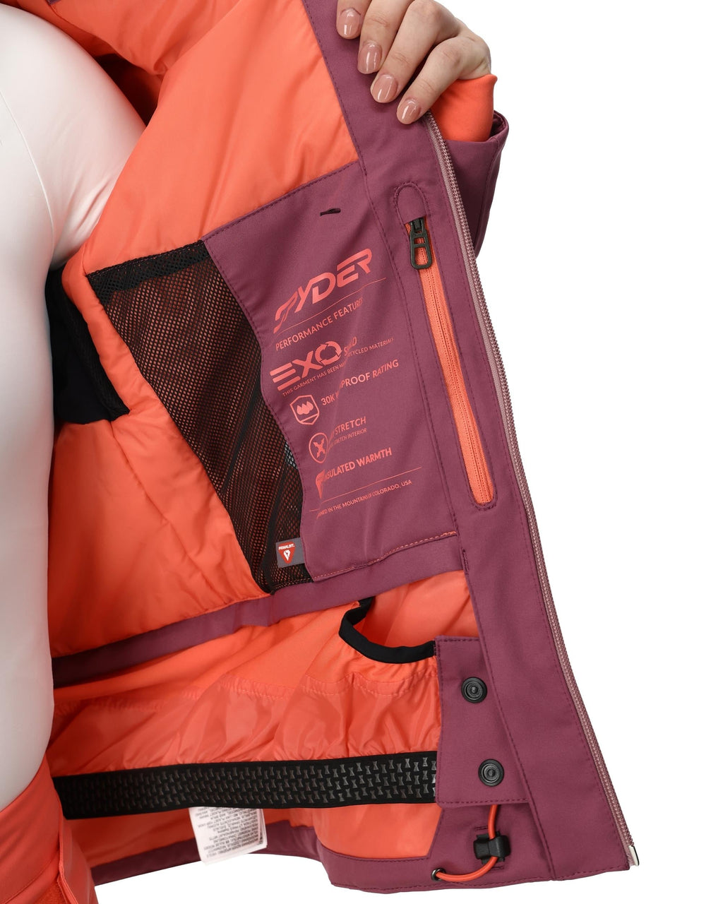 SPYDER Women's Titania Jacket