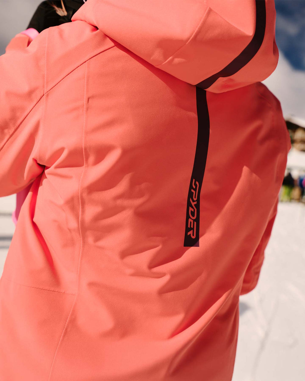 SPYDER Women's Temerity Jacket