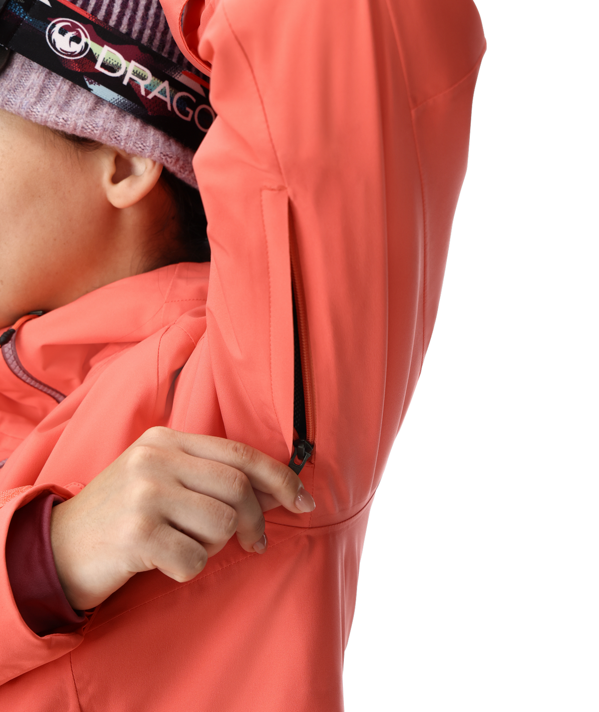 SPYDER Women's Temerity Jacket