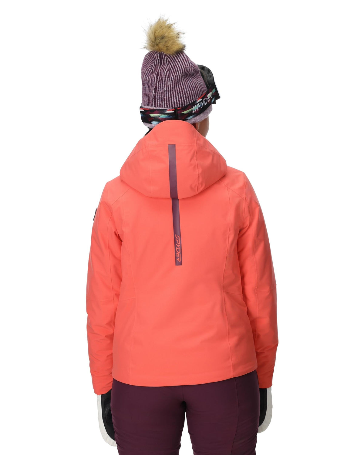 SPYDER Women's Temerity Jacket