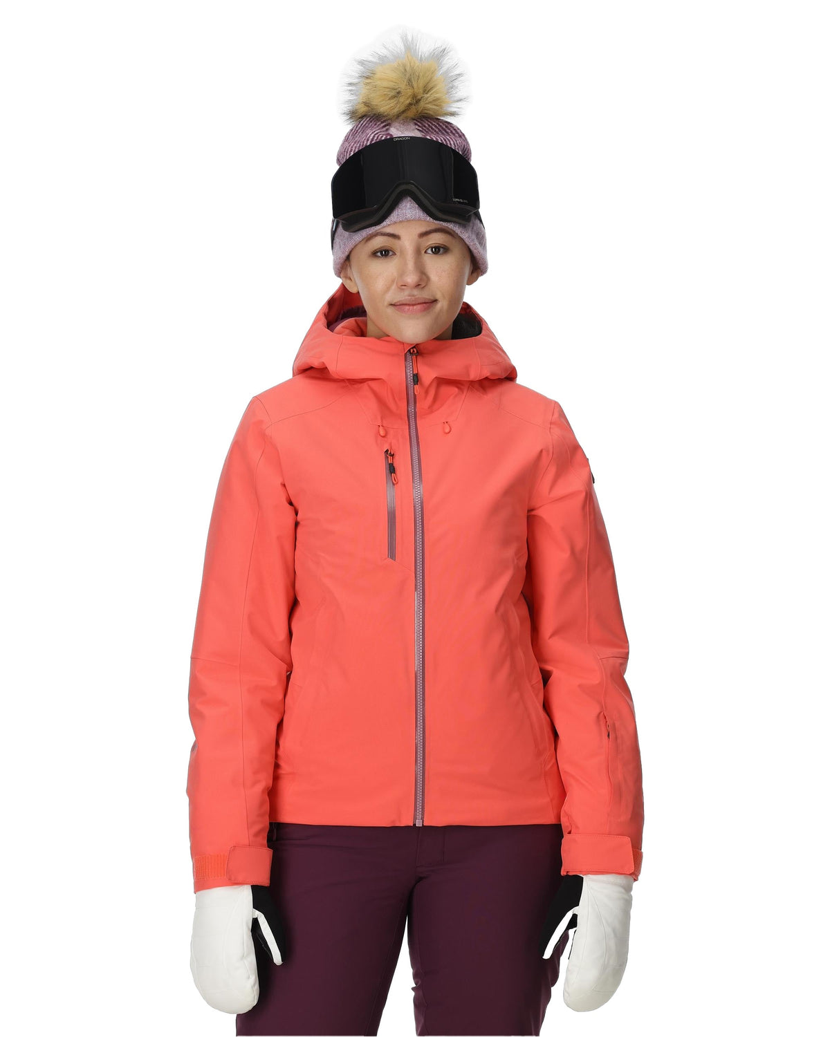 SPYDER Women's Temerity Jacket
