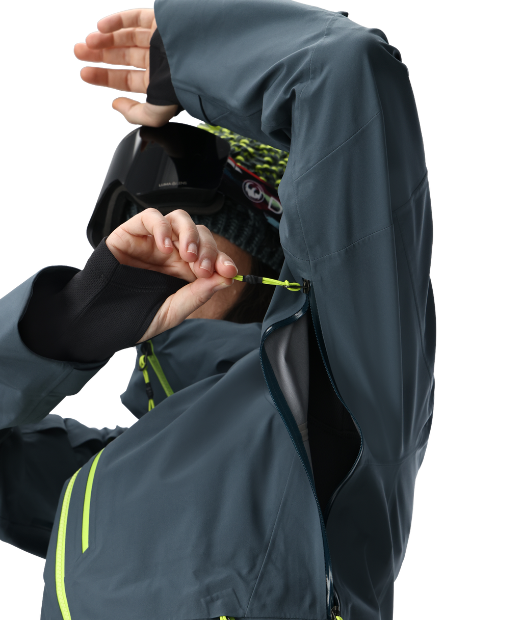 SPYDER Women's Solitaire Jacket